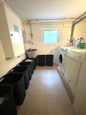 Hauswirtschaftsbereich