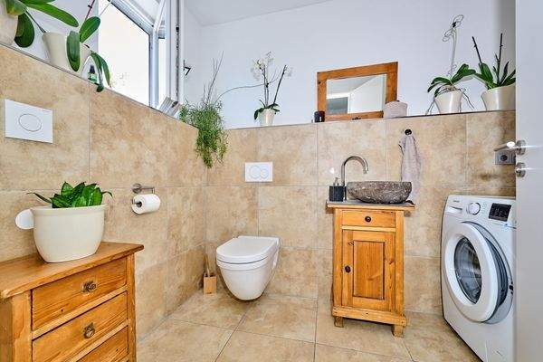 ETW Kagers Gäste-WC