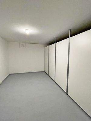 Kellerabteil Kellergeschoss