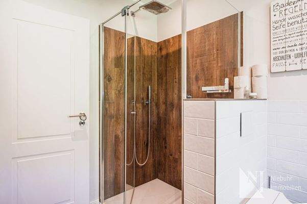 Modernisiertes Wohlfühlbad