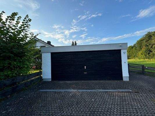 Doppelgarage
