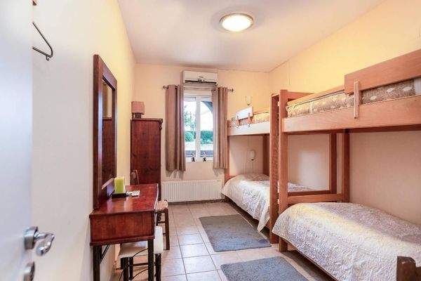 Kreta, Plaka: Einzigartige Villa mit herrlicher Aussicht zu verkaufen