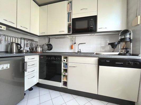 Weiße Fronten sind immer wieder schön