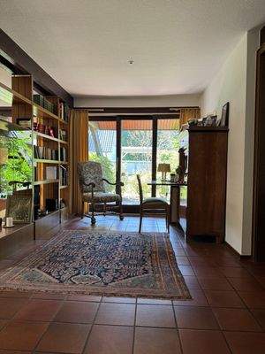 Oberer Wohnzimmerbereich