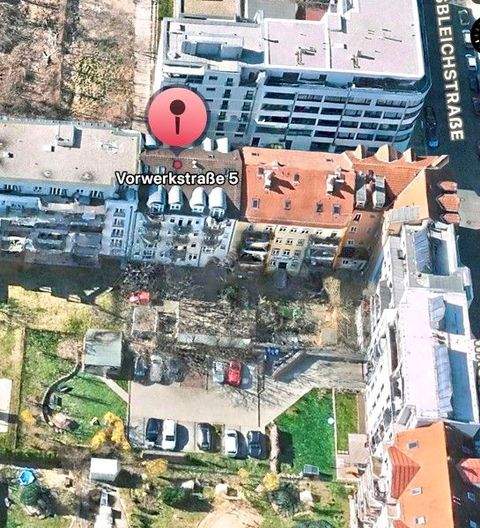 Dresden Garage, Dresden Stellplatz