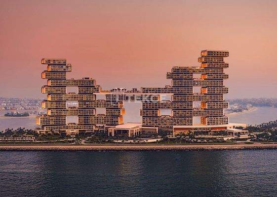 Ultra-Luxury Fully Furnished Apartment in Atlantis The Royal Dubai