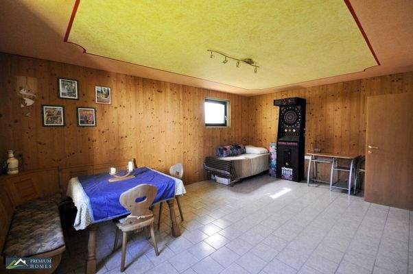 Doppelhaushälfte in Aussichtslage - Kellerraum 2