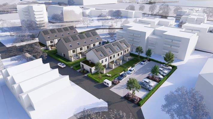 2478 Travemünde - Vogelperspektive 1