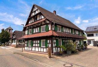 Hausansicht 2