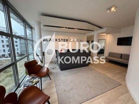 München Büros, Büroräume, Büroflächen 