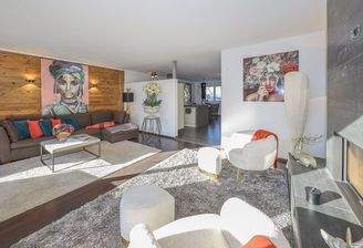 KITZIMMO-Exklusives Haus in sonniger Ruhelage kaufen - Immobilien Jochberg.