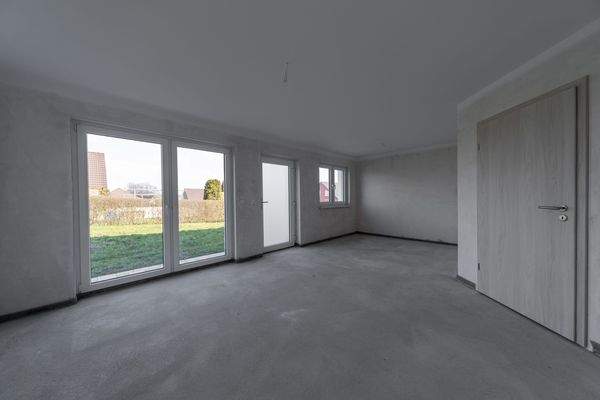 ursprüngliche Küche Souterrain