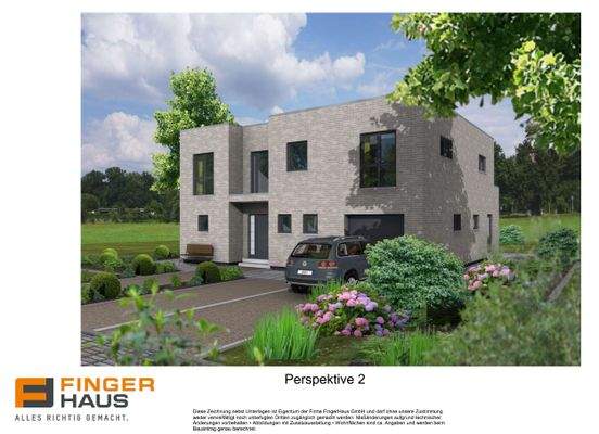 Individuelle Planung Stadtvilla