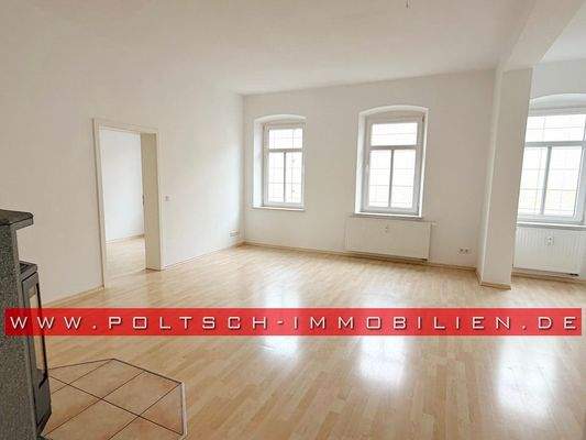 Wohnzimmer Ansicht 1