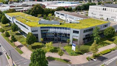 Leverkusen Büros, Büroräume, Büroflächen 