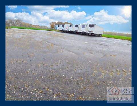 Vreden Halle, Vreden Hallenfläche