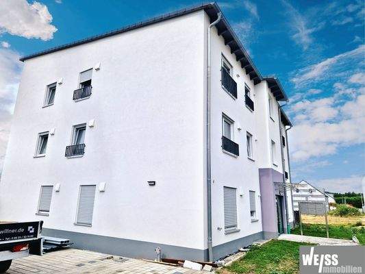 Referenzbild Langäcker 12 Seitenansicht