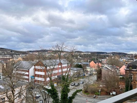 Aussicht Balkon
