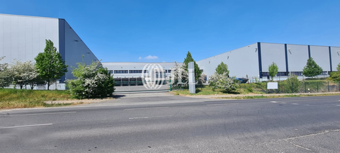 Grevenbroich Halle, Grevenbroich Hallenfläche