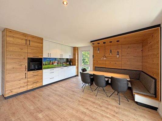 Musterfoto offene Wohnküche
