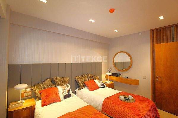 Apartments Close to Mall in Küçükçekmece, Istanbul