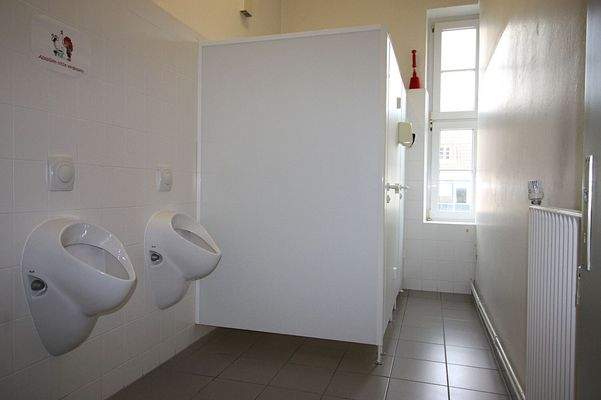 HERREN-WC | OBERGESCHOSS