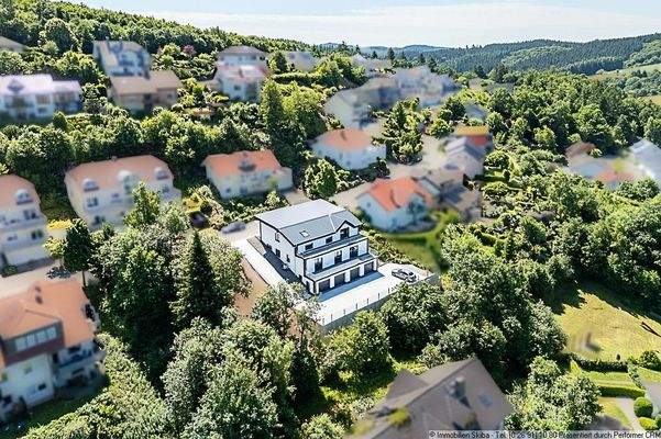 im ruhigen Wohngebiet gelegen