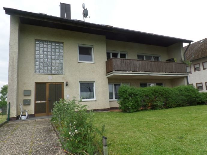 Ihr neues ZWEIFAMILIENHAUS mit ca. 216m²  + Möglichkeit z. Ausbau für 3 FAM Haus