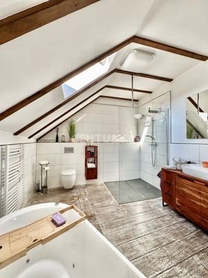 Wellness & Relax Badezimmer OG