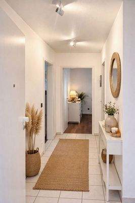 Eingangsbereich - Beispiel