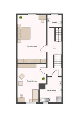 Grundriss OG
