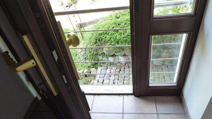 EG  provisorischer Zugang 