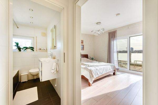 DG, Bad &amp; Schlafen