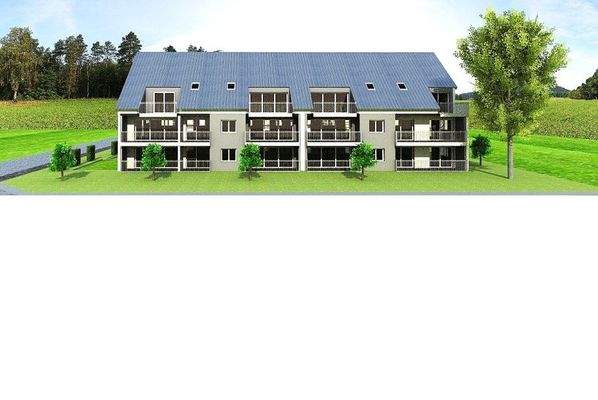 Visualisierte Darstellg-Rückansicht Geb. A- o.Gew.