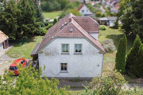 Außenansicht Nordwest