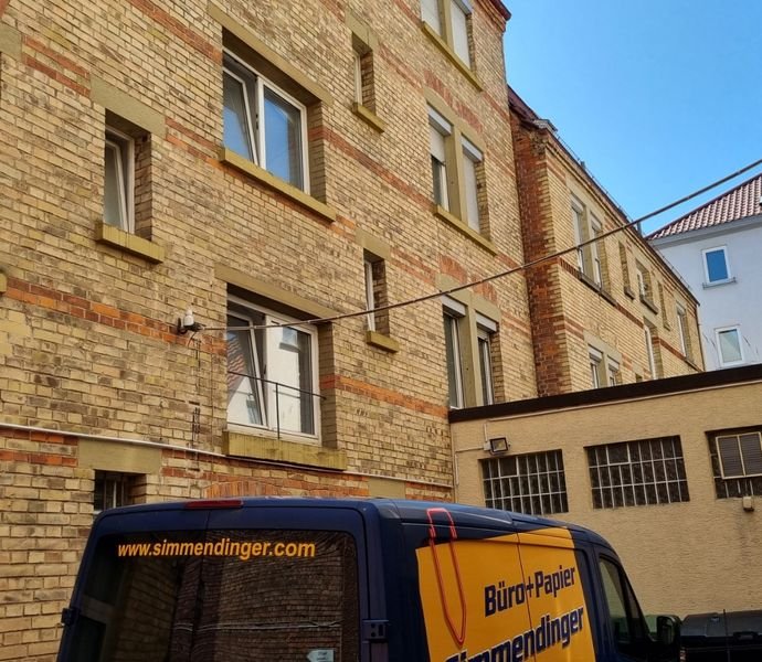 2 Zimmer Wohnung in Stuttgart (Süd)