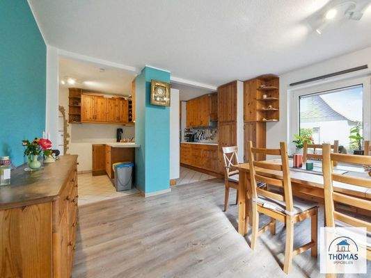 Koch- &amp; Essbereich a