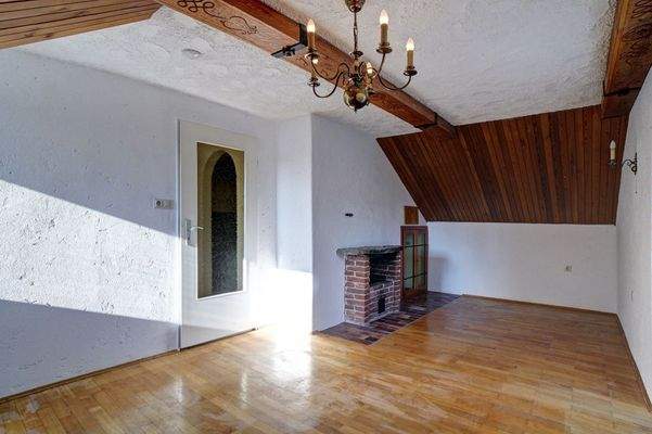 Großes Zimmer im DG