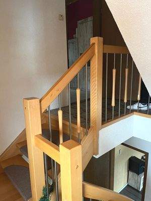 Treppe