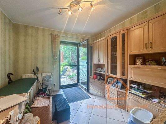 Arbeitszimmer-Erdgeschoss