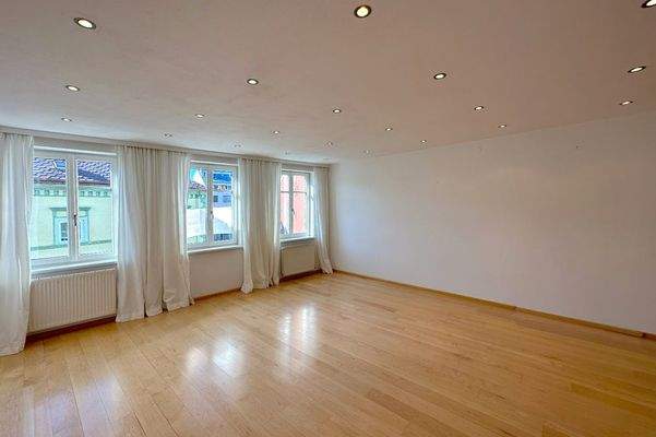 Wohn- Esszimmer - 2. OG