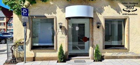 Forchheim Büros, Büroräume, Büroflächen 