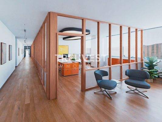 TREUVEST Büro mieten Düsseldorf-15