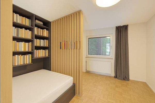 Kinderzimmer | Souterrain