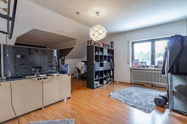 Kinderzimmer II - OG