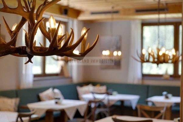 Frühstücksraum / Restaurant