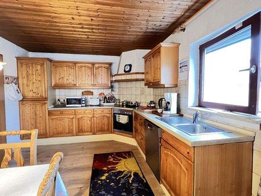 Küche Einliegerwohnung