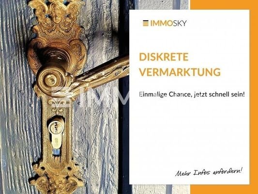 Diskrete Vermarktung