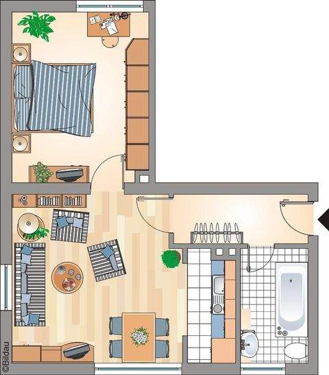 Recklinghausen Wohnungen, Recklinghausen Wohnung mieten