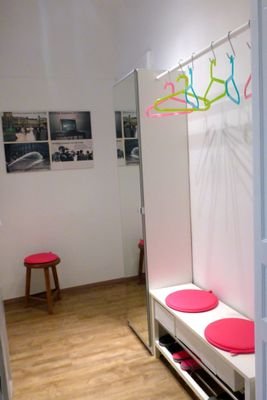 Vorzimmer